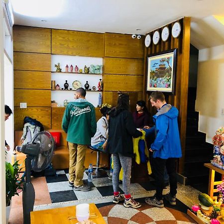 Hoang Trieu Hotel 顺化 外观 照片