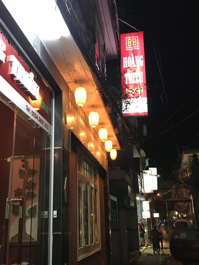 Hoang Trieu Hotel 顺化 外观 照片