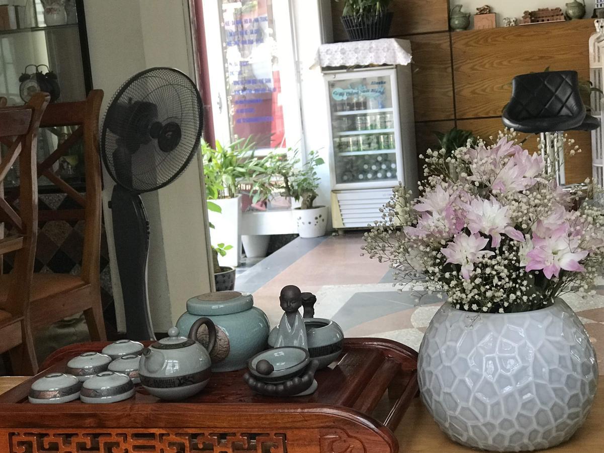 Hoang Trieu Hotel 顺化 外观 照片