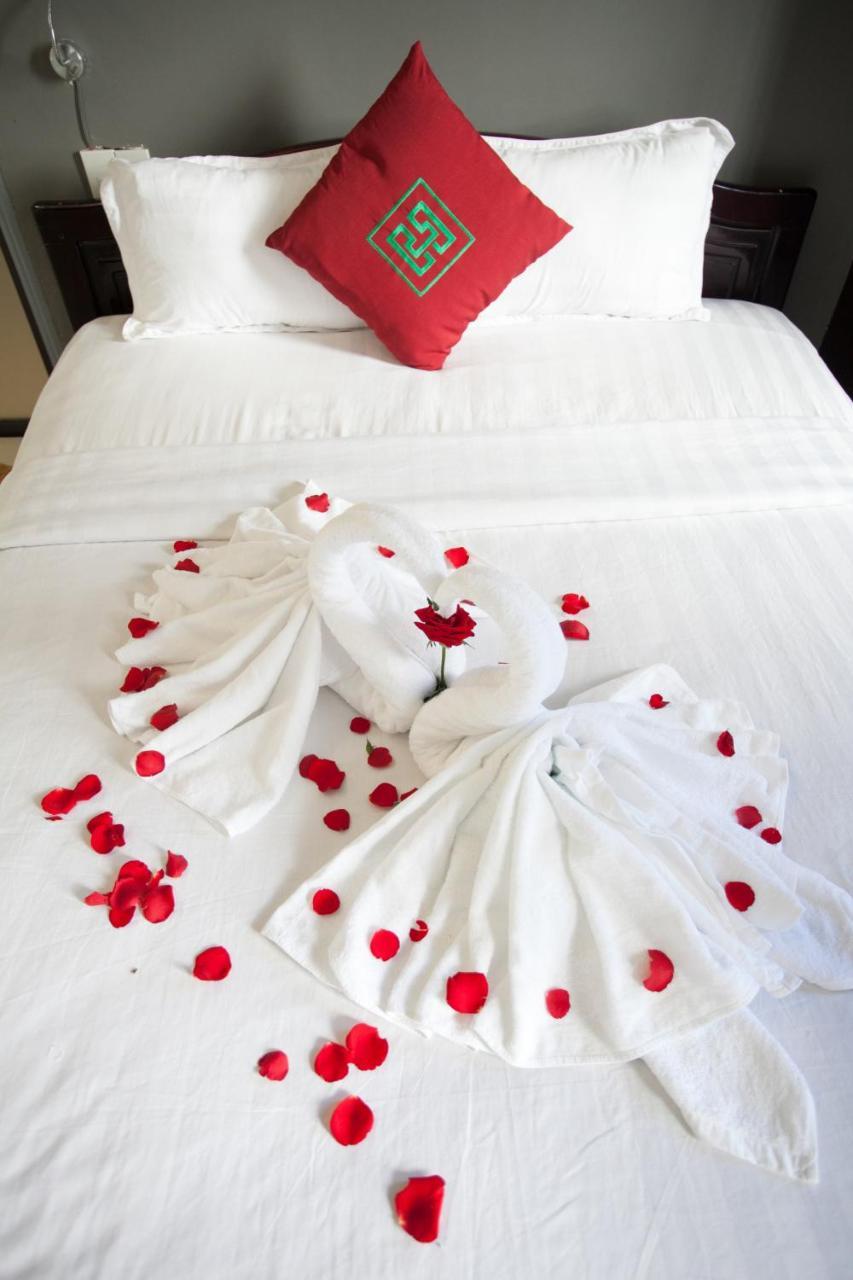 Hoang Trieu Hotel 顺化 外观 照片