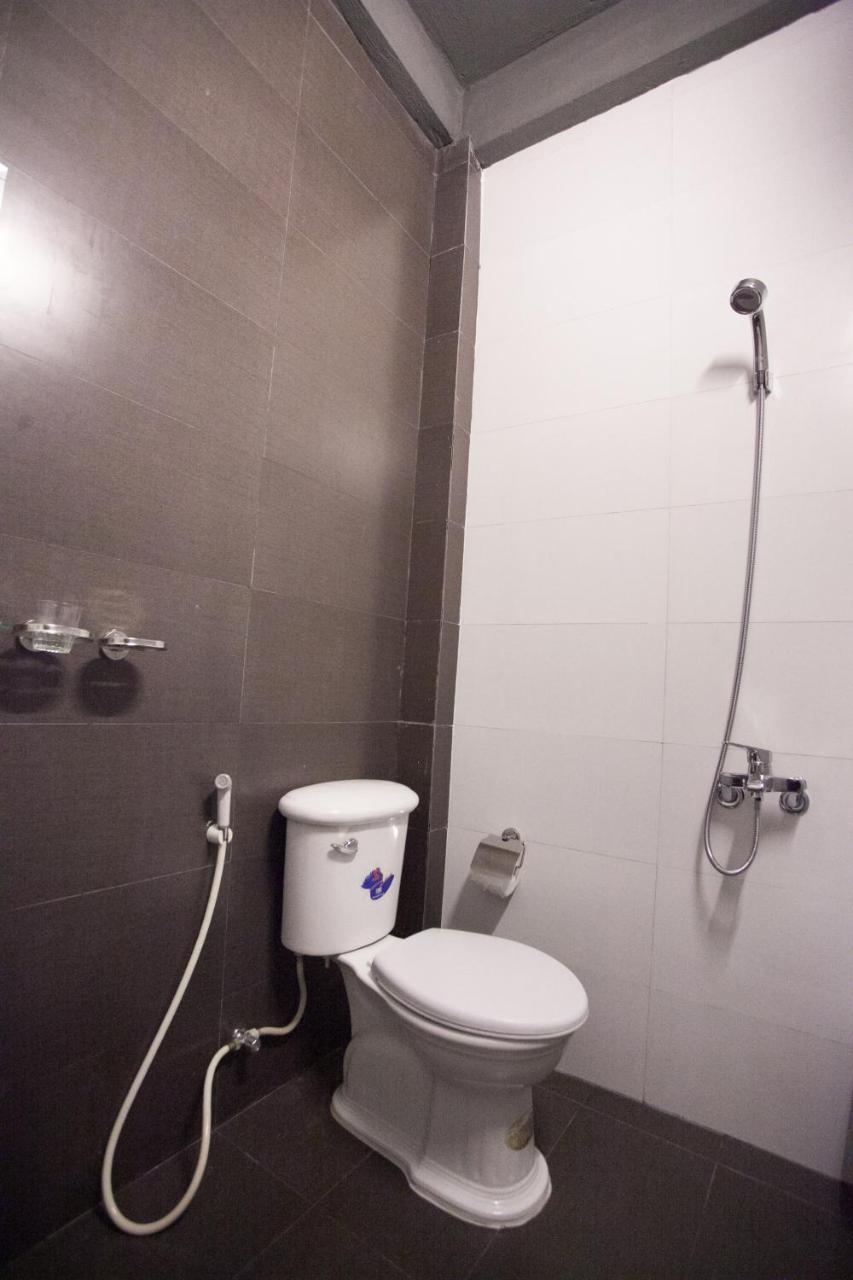Hoang Trieu Hotel 顺化 外观 照片